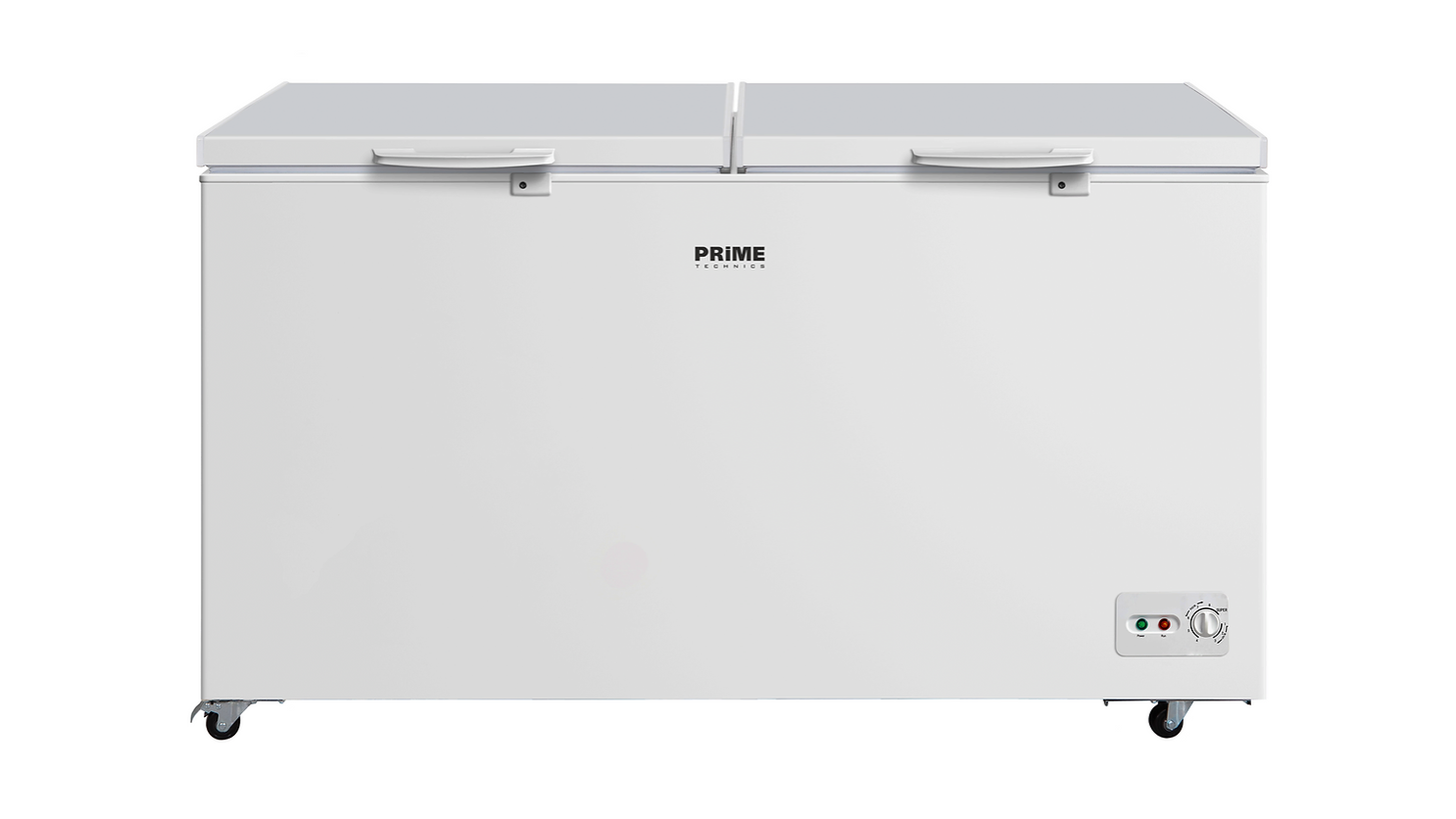 Морозильна скриня Prime Technics CS 50849 M